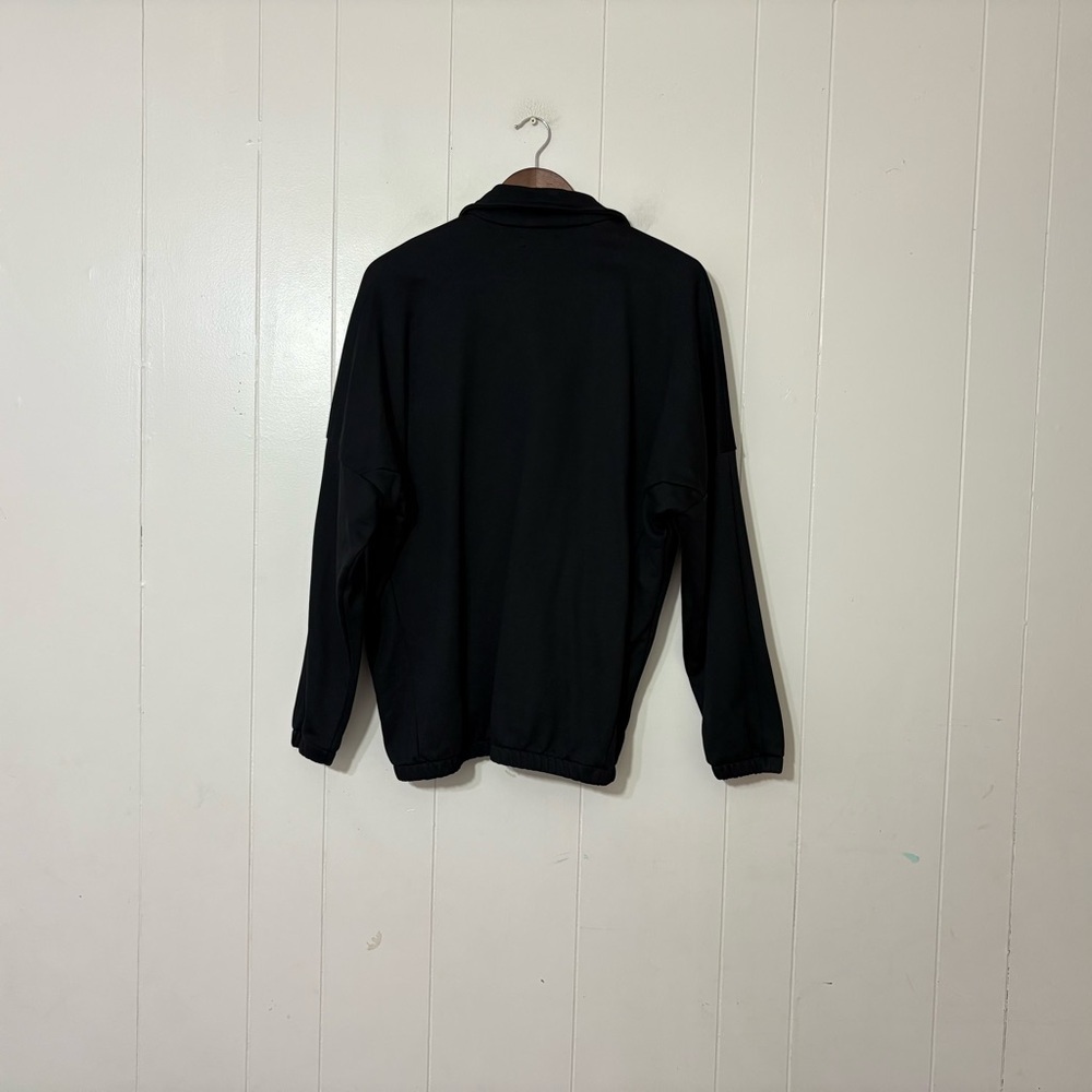 PANGAIA Archive Move Zipped Jacket Black Men’s Small Organic Cotton - Picture 9 of 12